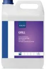 Tugevalt leeliseline puhastusvahend grillidele ja ahjudele, 5 l, Kiilto Grill