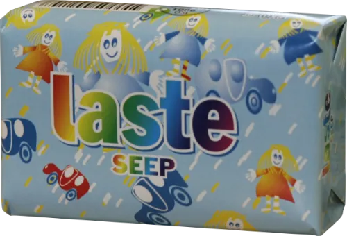 Tükiseep lastele 90g, FLORA