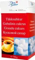 Tükksuhkur Dan Sukker 750 g sws