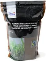 Tume Muscovadosuhkur DANSUKKER 400g