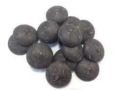 Tumeda šokolaadi kuvertüür VELICHE 72% 1kg