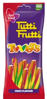 TUTTI FRUTTI Twists 100g