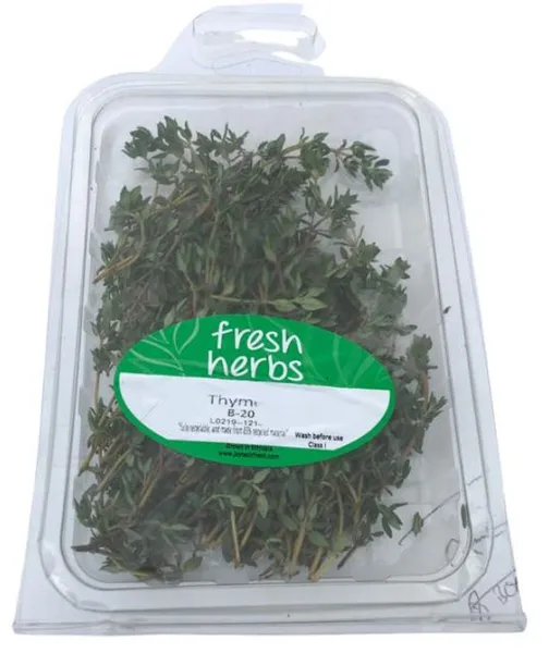 Timiāns fasēts, 30g, gab