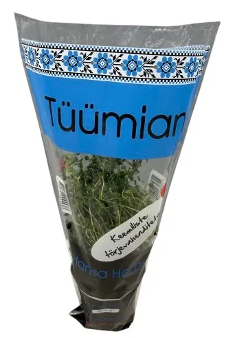 Tüümian potis Hansa Herbs, TK