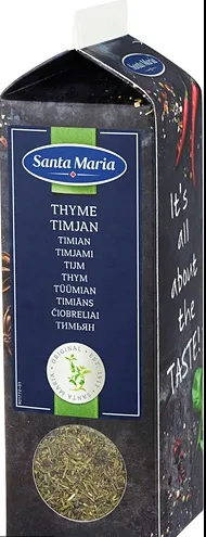 Tüümian  SANTA MARIA, tüümian, 185 g