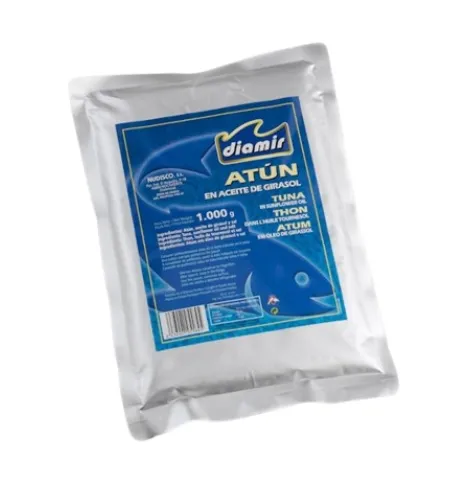 Tuunikala DIAMIR taimeõlis 1kg