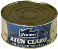 Tuunikala õlis, 750g/650g