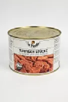 Tuunikala tükid LA PERLA, soolvees, 1,705kg/1,26kg