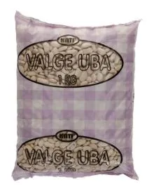Uba KATI, valge, 1kg