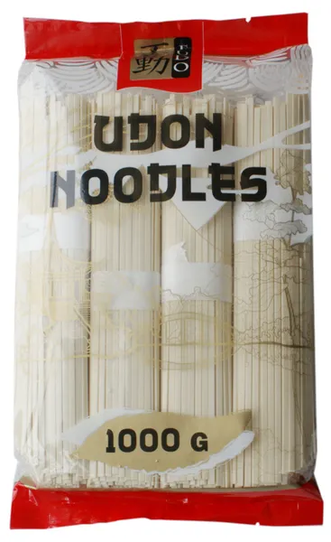 Udon nuudlid FUDO, nisujahust, 1 kg