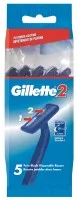 Raseerija Gillette2, GILLETTE, 5 tk