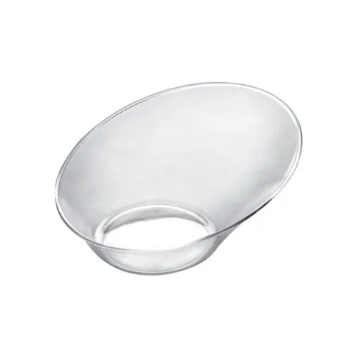 Ühekordne serveerimistops  50 ml, D 9,5 cm, H 2,5 cm, 50 tk, läbipaistev, PS, Sodo, Gold Plast