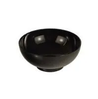Ühekordsed kausid  65 ml, D 7,2 cm, H 3 cm, mustad, 50 tk, Black Mini, Papstar