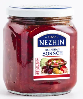 Ukraina borš, NEZHIN, lihata, 450 g