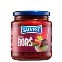 Ukraina borš SALVEST, 530g