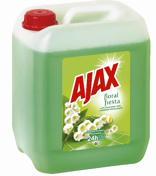 Üldpuhastusvahend AJAX Floral Fiesta Spring Flowers, 5L