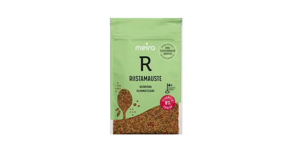 Ulukimaitseaine MEIRA 0% soola, 25g