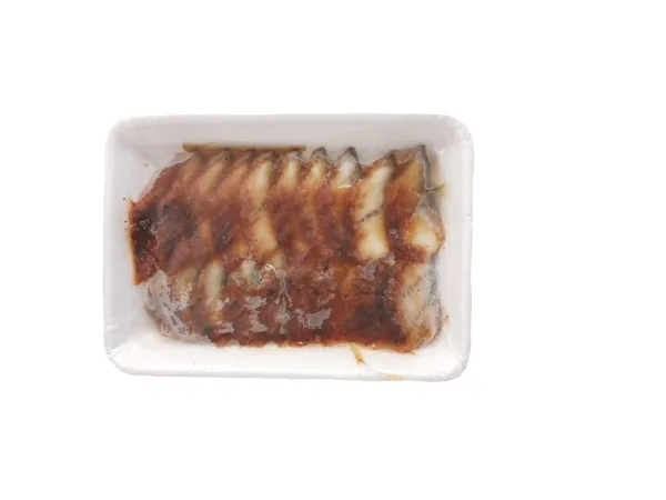 UNAGI (angerjas) viilud praetud 8g / 160g KÜLMUTATUD