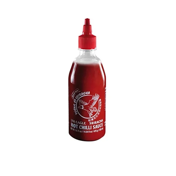 UNI EAGLE Sriracha Tšillikaste 475g