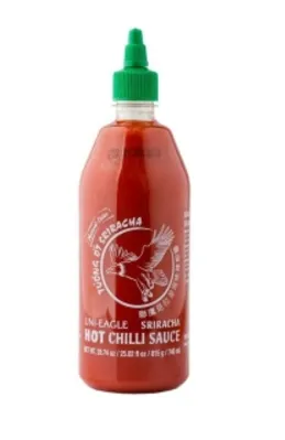 UNI EAGLE Sriracha Tšillikaste 815g