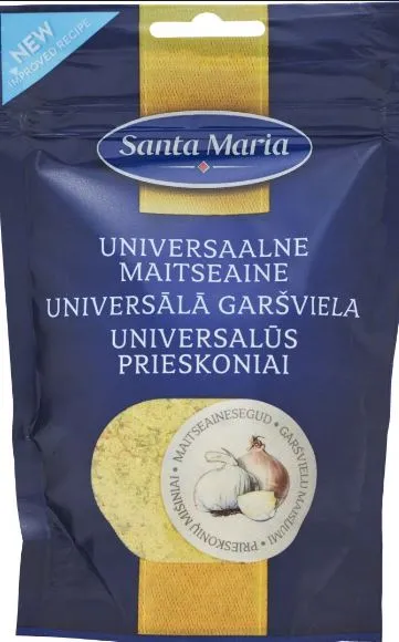 Universaalne maitseaine SANTA MARIA, 160 g