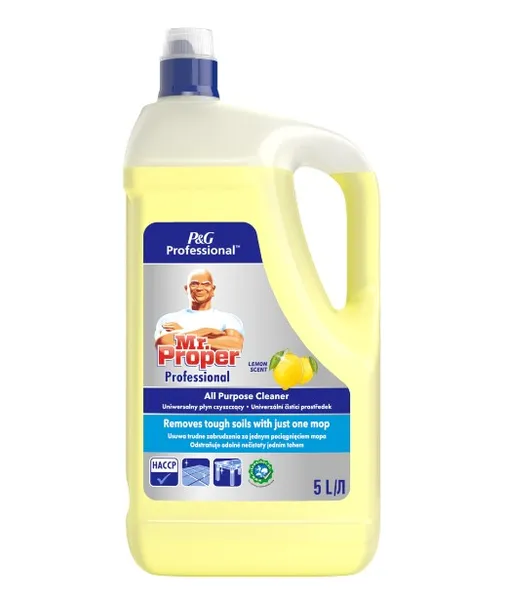 Universaalne puhastusvahend MR. PROPER Lemon, 5l