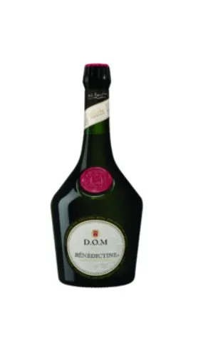 Ürdiliköör DOM BENEDICTINE, 40%vol, 0,7 L,R25/204110/19