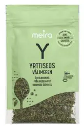 Vahemere ürdisegu (0% soola) MEIRA 9g