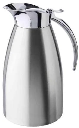 Vaakumkann ADVANCED roostevabast terasest, K 23,5cm, 1,5L