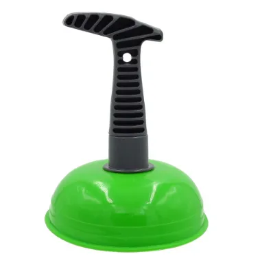 Vaakumpump SAUBER, väike roheline/hall, tk