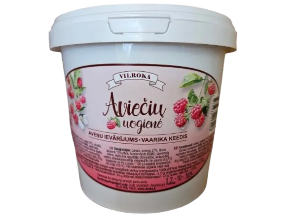 Vaarika keedis VILROKA 1,2kg