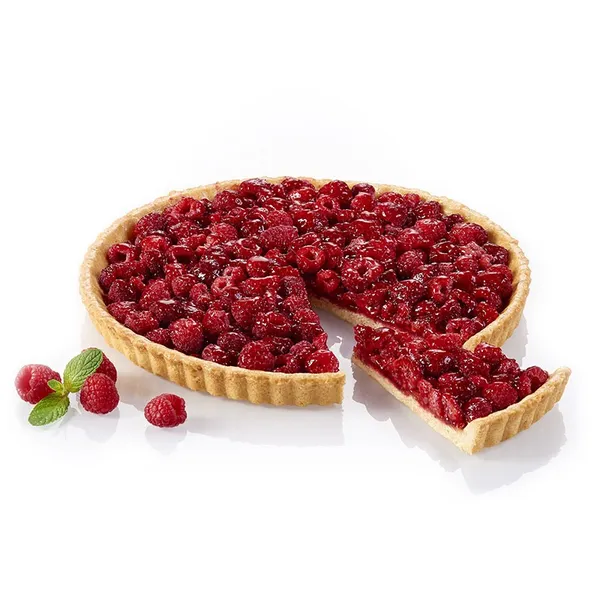 Vaarikakook BONCOLAC, ümar, D 27cm, külmutatud, 800g