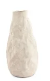 Vaas Cave Beež, kivimass, D 14,5cm, H 22cm, tk