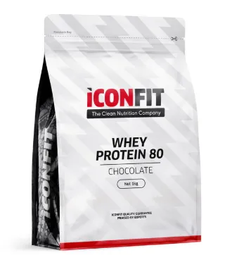 Vadaku proteiinipulber ICONFIT, šokolaadi maitsega, magusainega, 1 kg