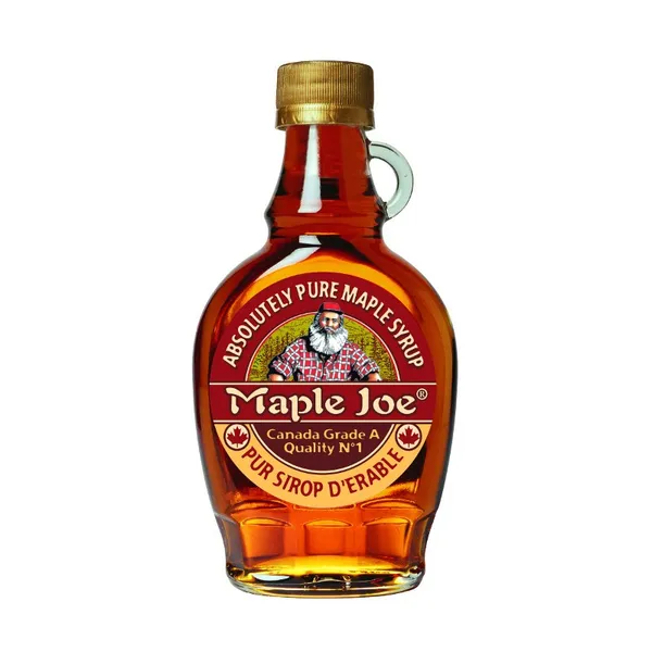 Kļavu sīrups MAPLE JOE, 190ml, 250g