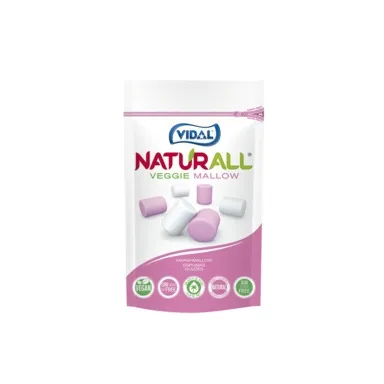 Vahukomm VIDAL vegan veggie mallow 90g