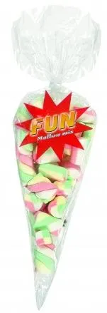 Vahukommid tuutus HAMLET Fun mix 175g