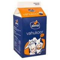 Vahukoor 35%, ALMA, 400 ml