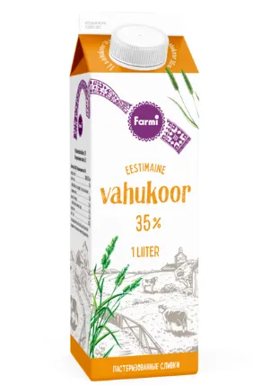 Vahukoor FARMI, 35%, 1L