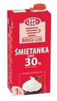 Vahukoor 30% (UHT), MLEKOVITA, 1 L