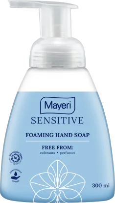Vahuseep Mayeri Sensitive 300ml