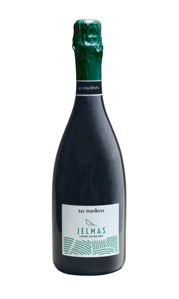 Dzirkstošais vīns LA TORDERA Jelmas Cuvee, Extra dry, 11% - 11,5%, 0.75l
