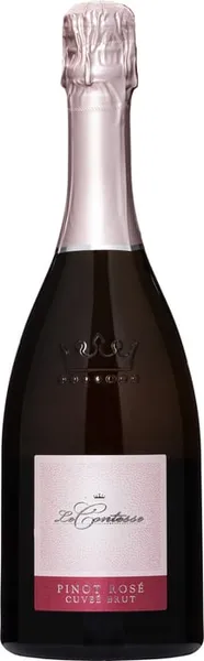 Vahuvein LE CONTESSE, Pinot Rose, Spumante, Brut, 11%vol, 0,75 L,R25/203741/28