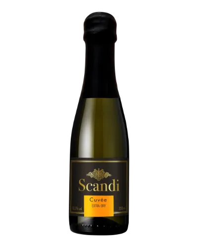 Vahuvein  SCANDI extra dry, 10.5%, 0,2 L
