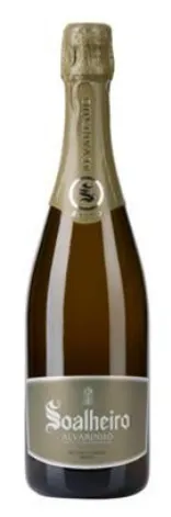 Vahuvein SOALHEIRO Espumante Bruto Alvarinho, valge, 12.5% vol, 0.75L, R22/170353/27