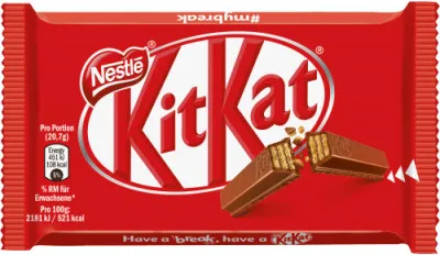 Vahvlibatoon KITKAT, 41,5g