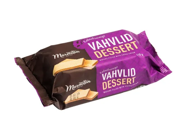 Vahvlid MARMITON, Dessert kakao, 110g