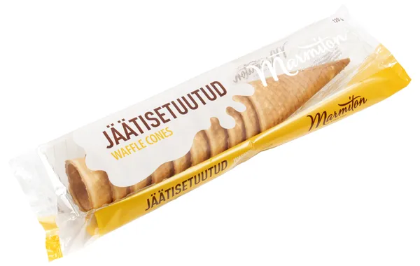 Vahvlikoonused  MARMITON 120g