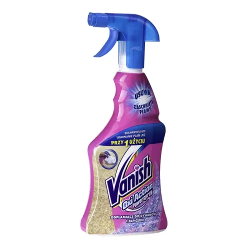 Vaibapuhastusvahend Gold, VANISH, 500 ml