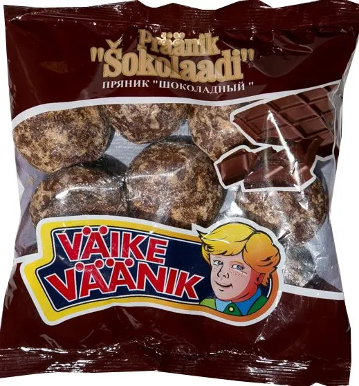 Präänik šokolaadi VÄIKE VÄÄNIK 250g